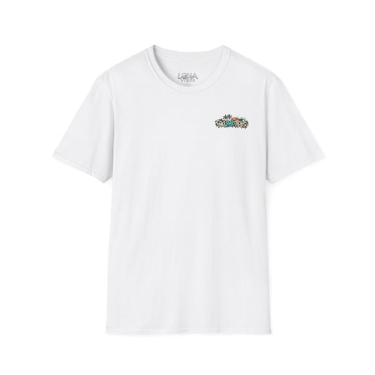 LOHA VIBES - No Bad Tides Beach Vacation T-Shirt