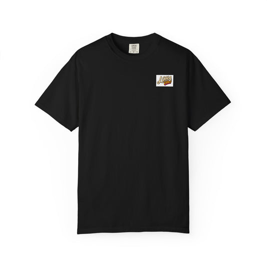 Retro 'Loha Vibes' Beach Van T-Shirt