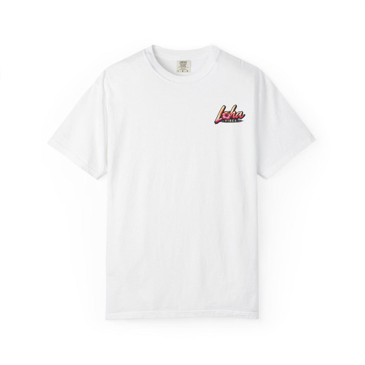 Loha State of Mind Tropical Beach T-Shirt