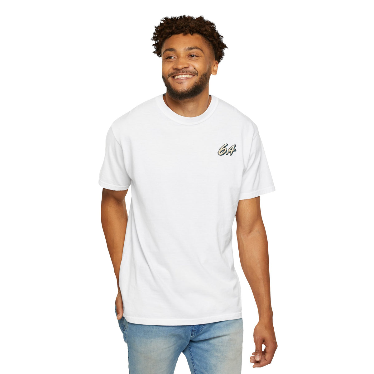 Loha Vibes Tropical Surf Graphic T-Shirt