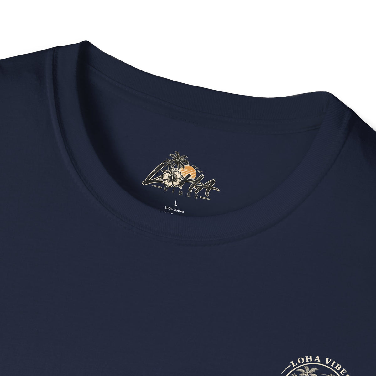 LOHA VIBES Island State of Mind | Graphic Tee