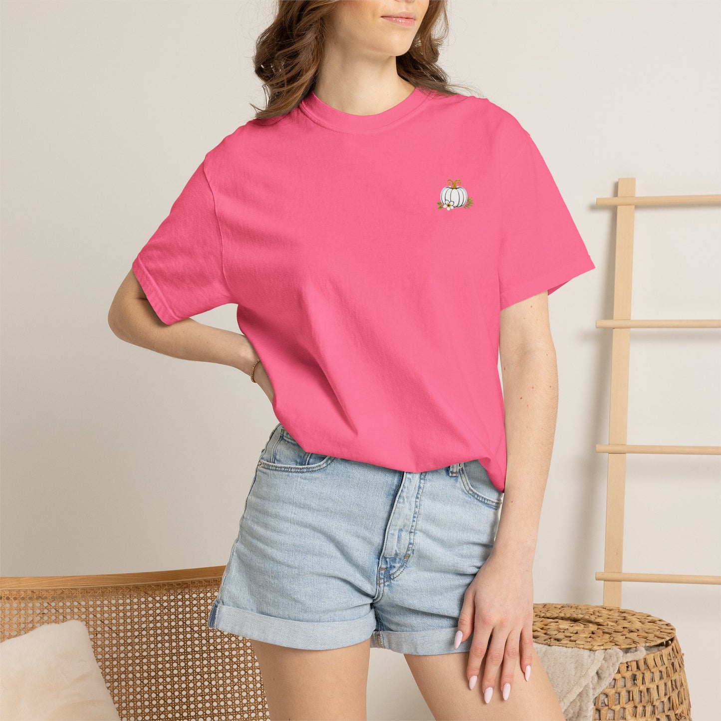 Awareness Pumpkins T-Shirt — Loha Vibes Causes Tee