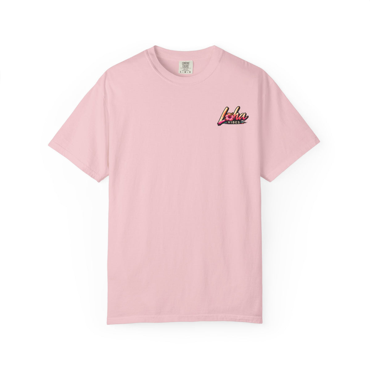 Loha State of Mind Tropical Beach T-Shirt