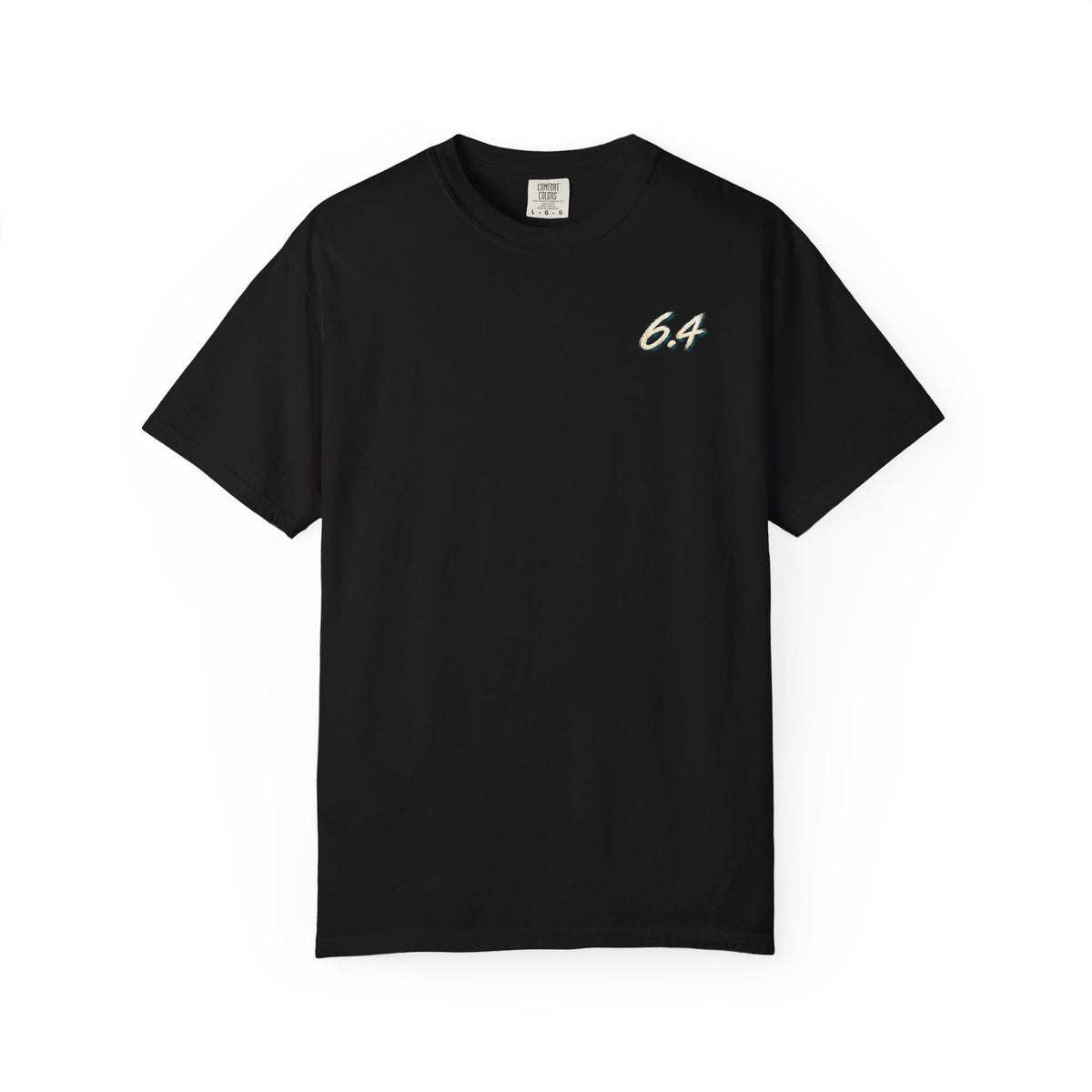 Loha Vibes Tropical Surf Graphic T-Shirt