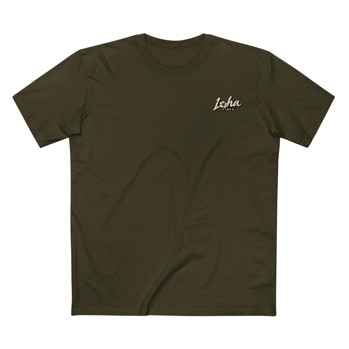 Loha State of Mind Tropical Sunset T-Shirt