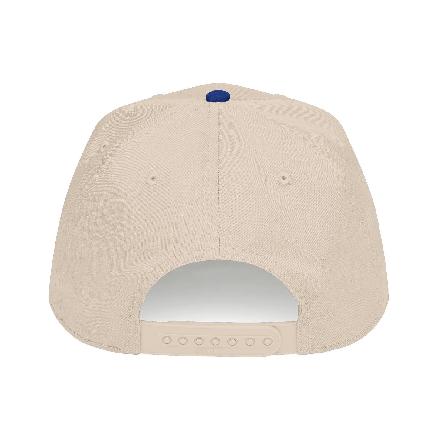 Baddie Distressed Embroidered Cap