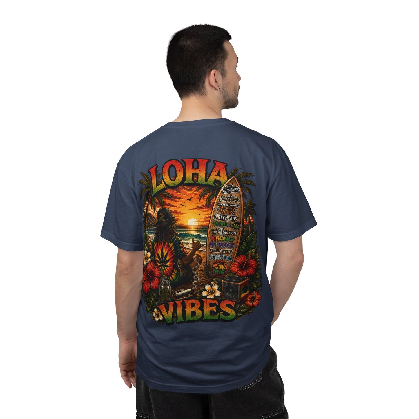 LOHA Vibes T-Shirt
