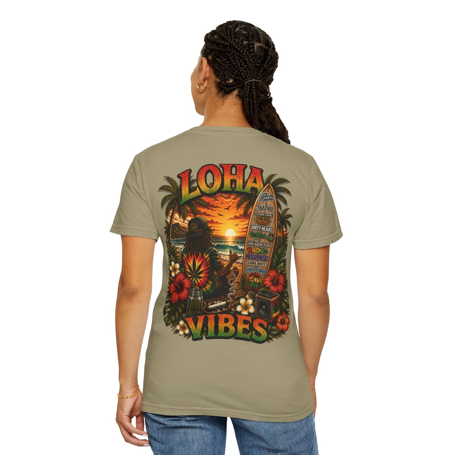 LOHA Vibes T-Shirt