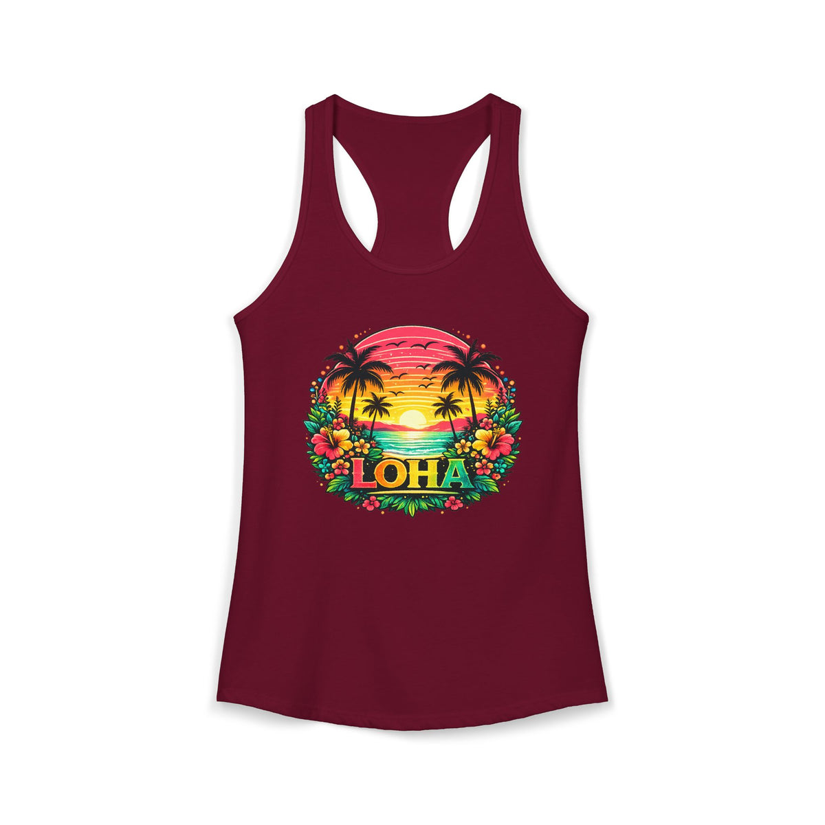 Women's Ideal Racerback Tank