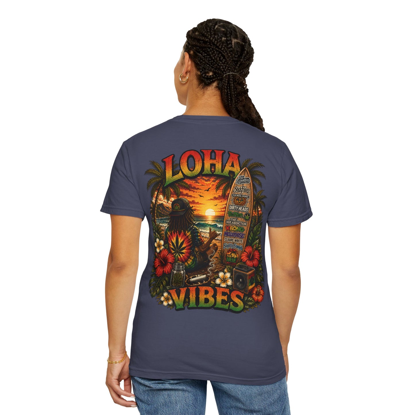 LOHA Vibes T-Shirt