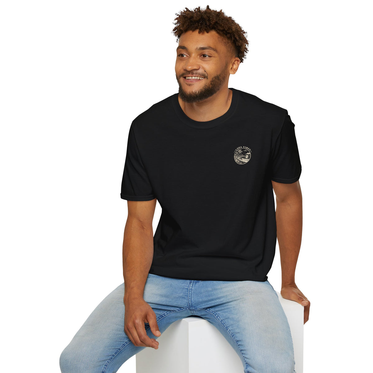 LOHA VIBES Island State of Mind | Graphic Tee