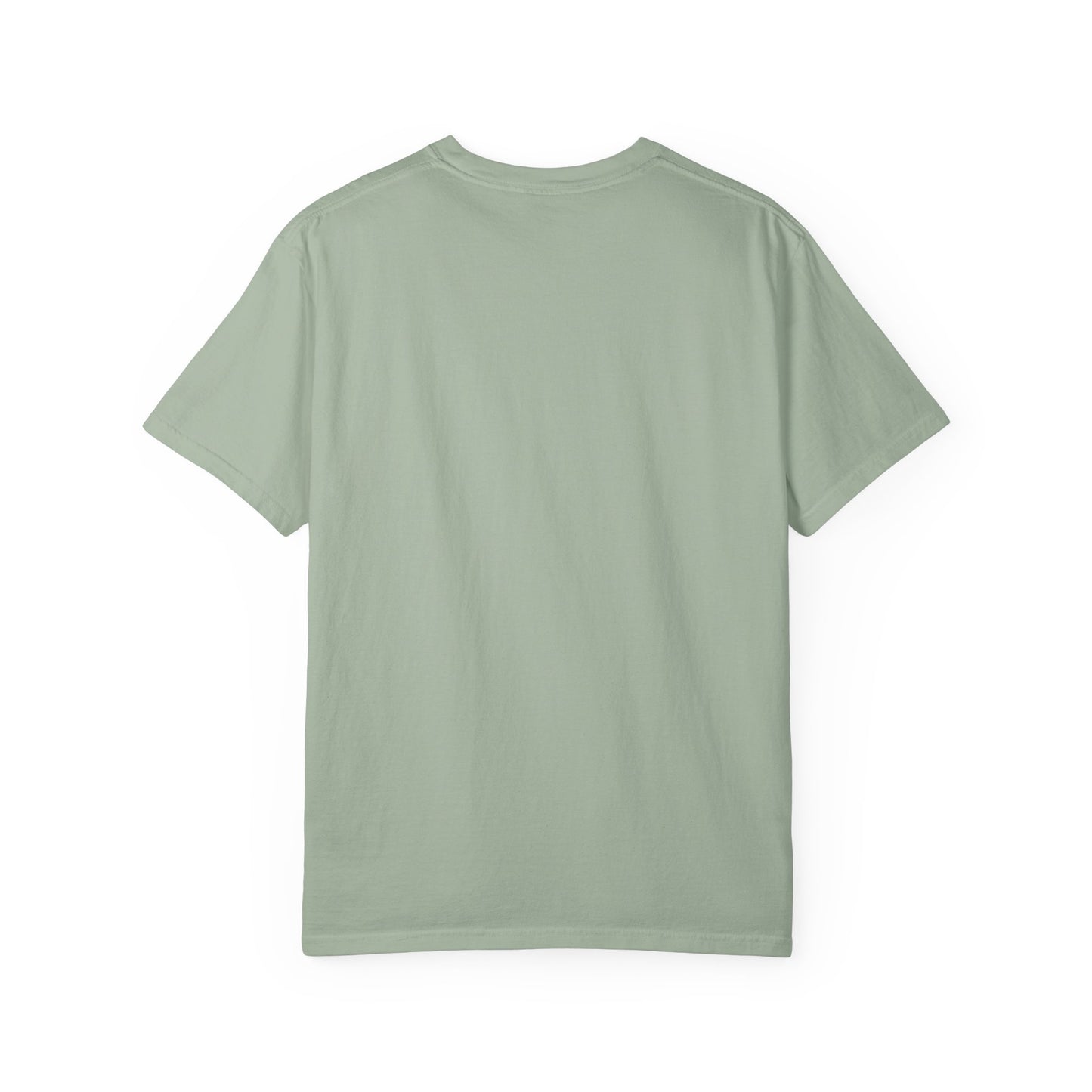 E.T. blowing dandelion T-shirt | Retro Alien illustration