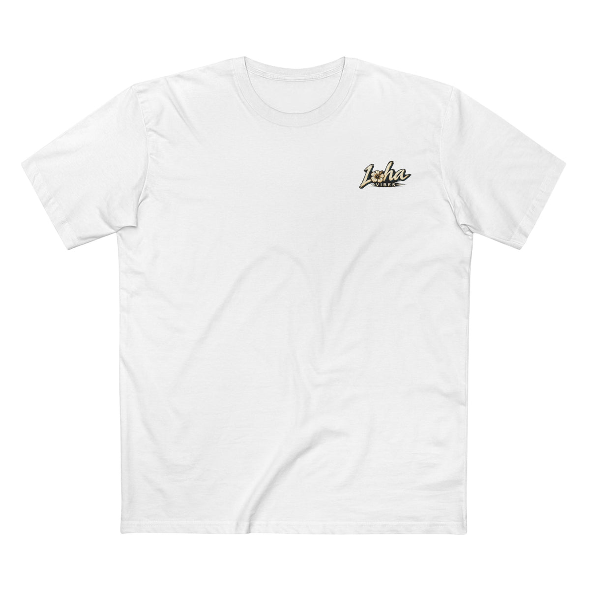 Loha State of Mind Tropical Sunset T-Shirt