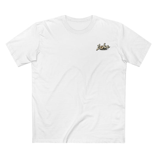 Loha State of Mind Tropical Sunset T-Shirt