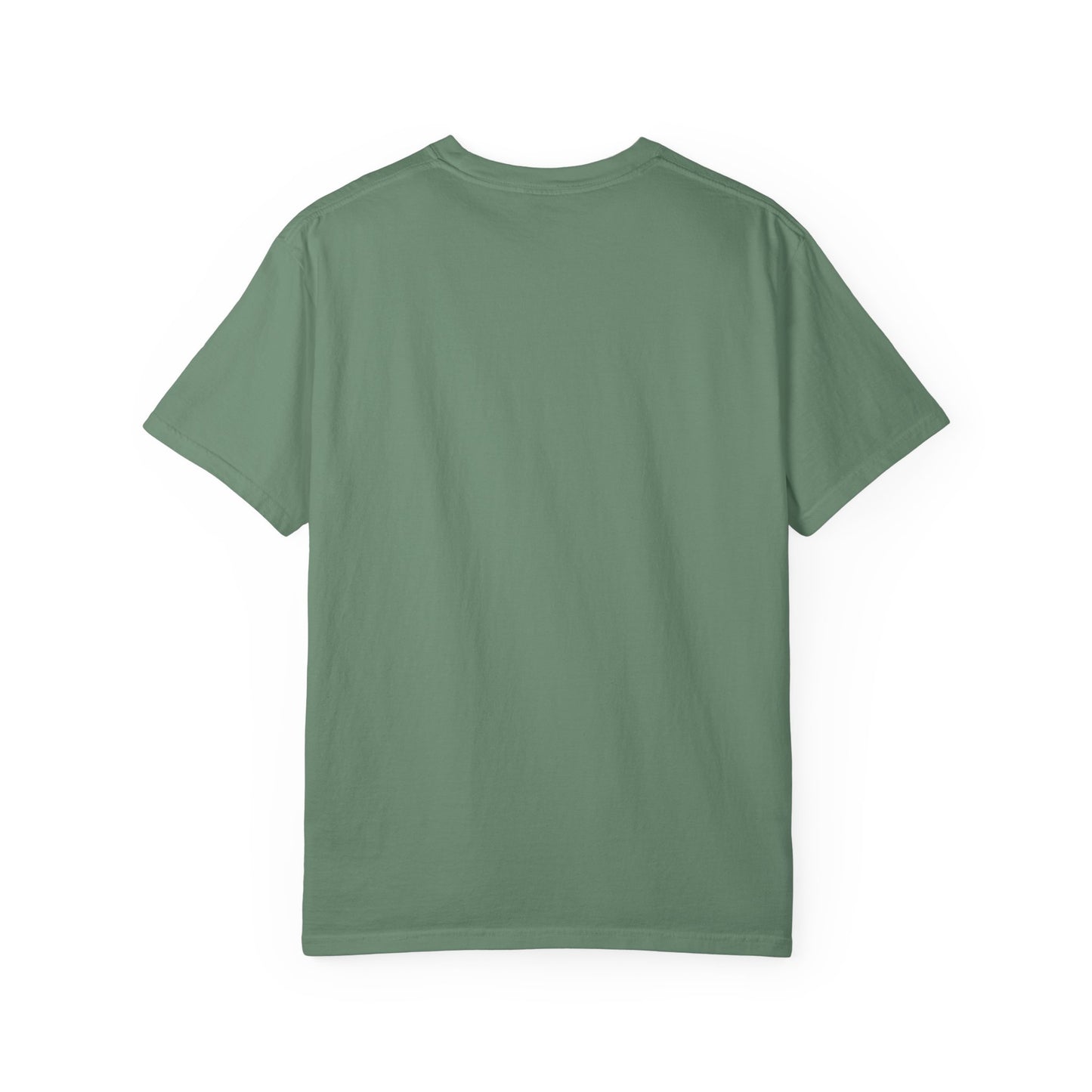 E.T. blowing dandelion T-shirt | Retro Alien illustration