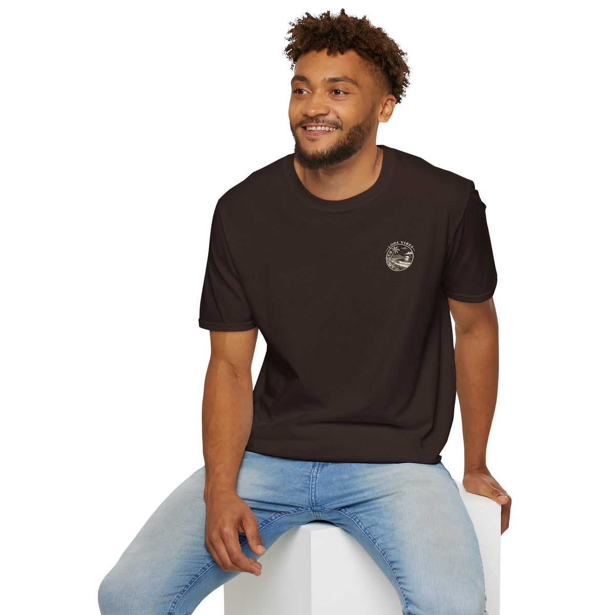LOHA VIBES Island State of Mind | Graphic Tee