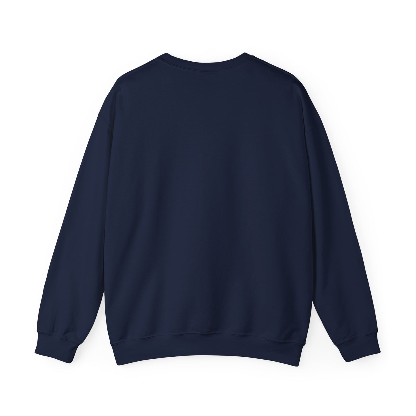 5280 Mile High Sweatshirt — Denver Mountain Graphic Crewneck
