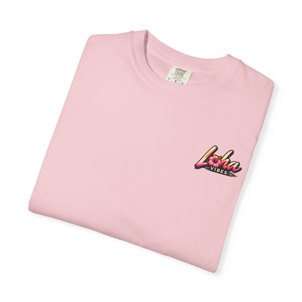 Loha State of Mind Tropical Beach T-Shirt