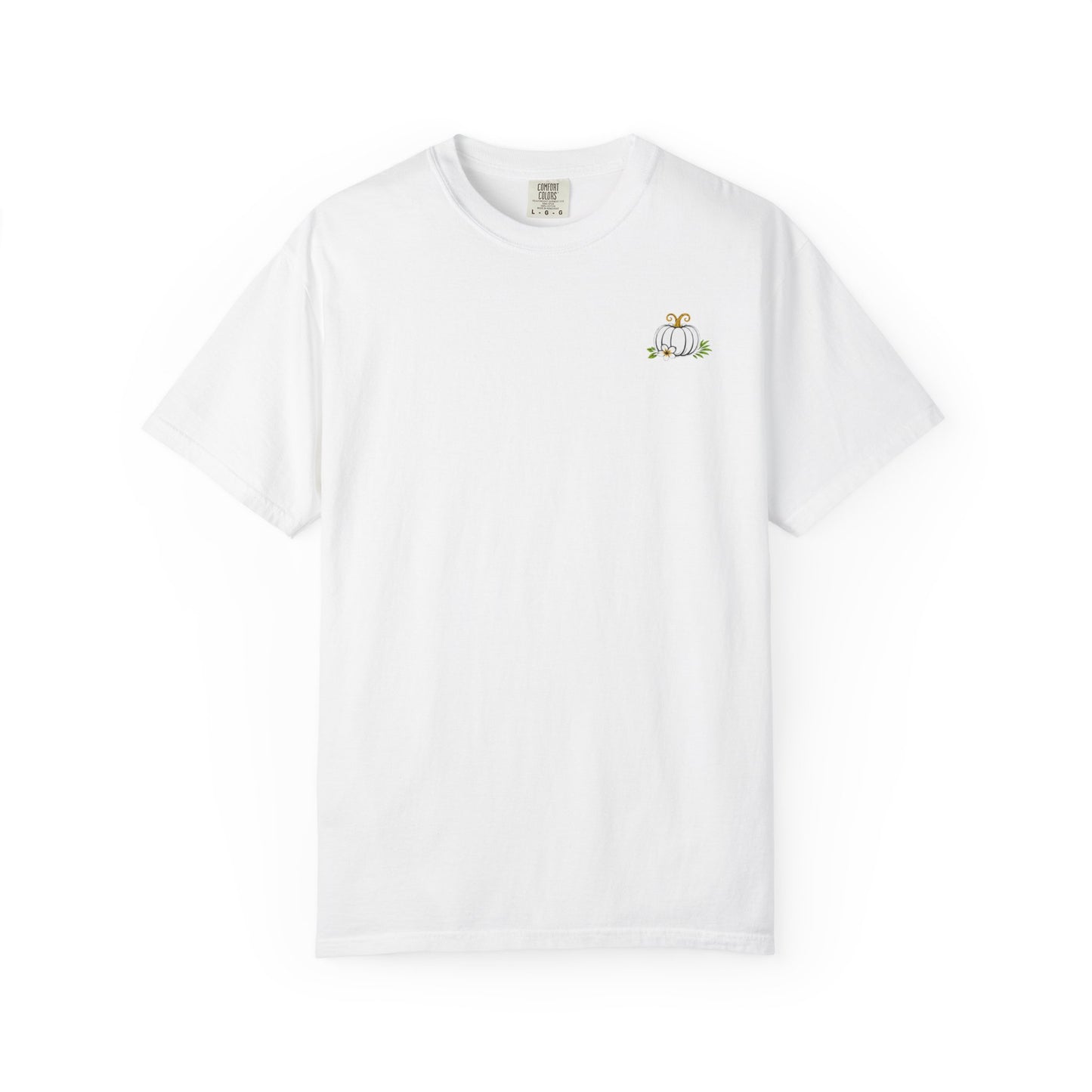 Awareness Pumpkins T-Shirt — Loha Vibes Causes Tee