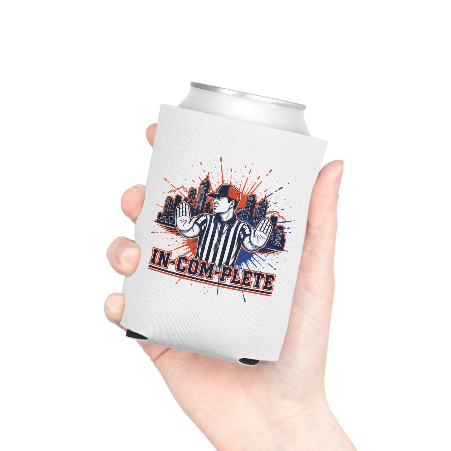 Denver — 'In-Com-plete' & 5280 Mile High Koozie