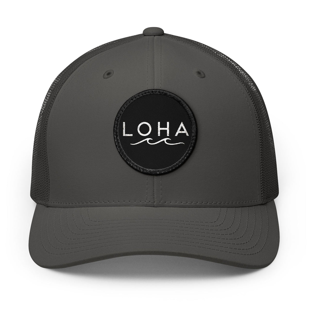 LOHA VIBES LOHA LIFE | Snapback Trucker Hat
