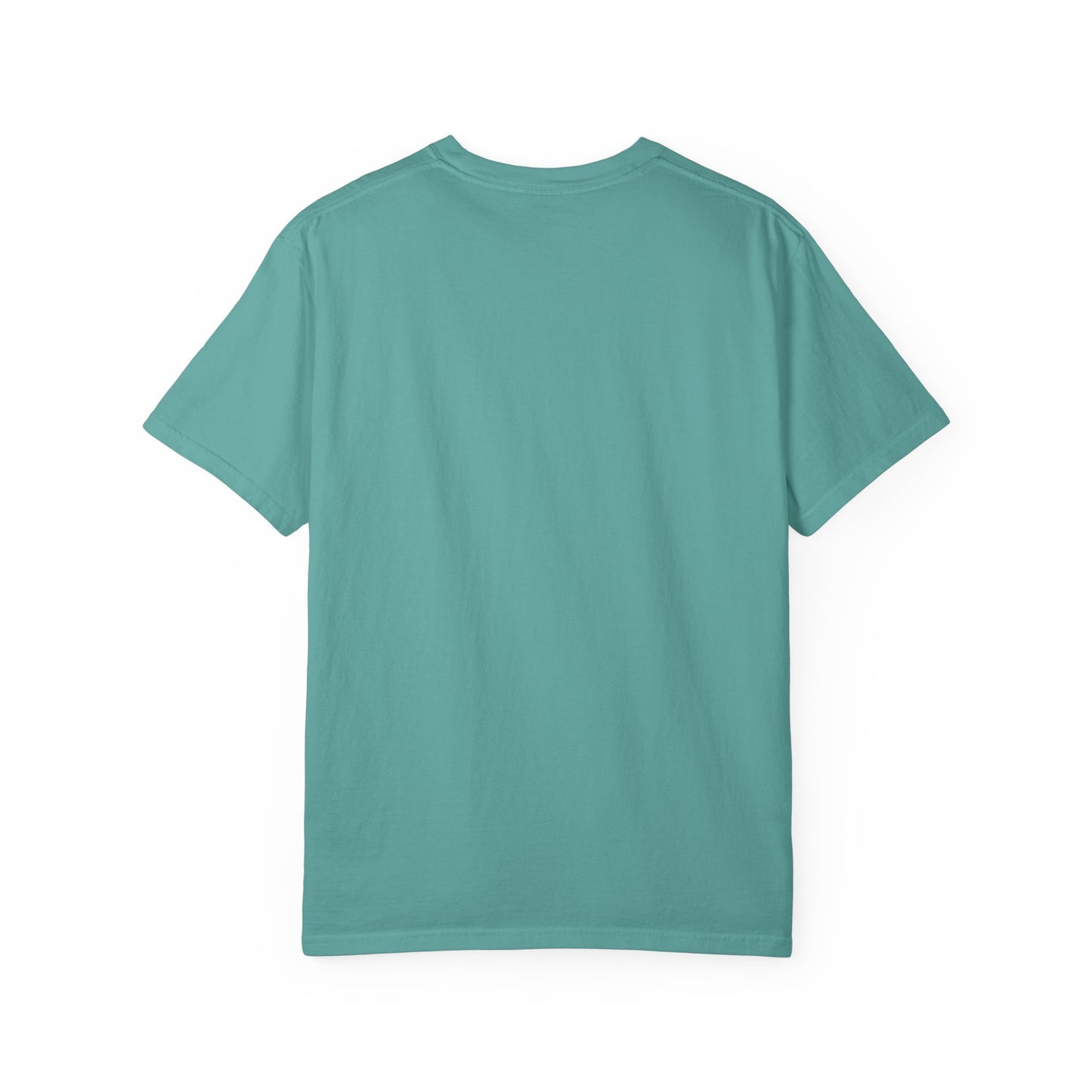 E.T. blowing dandelion T-shirt | Retro Alien illustration