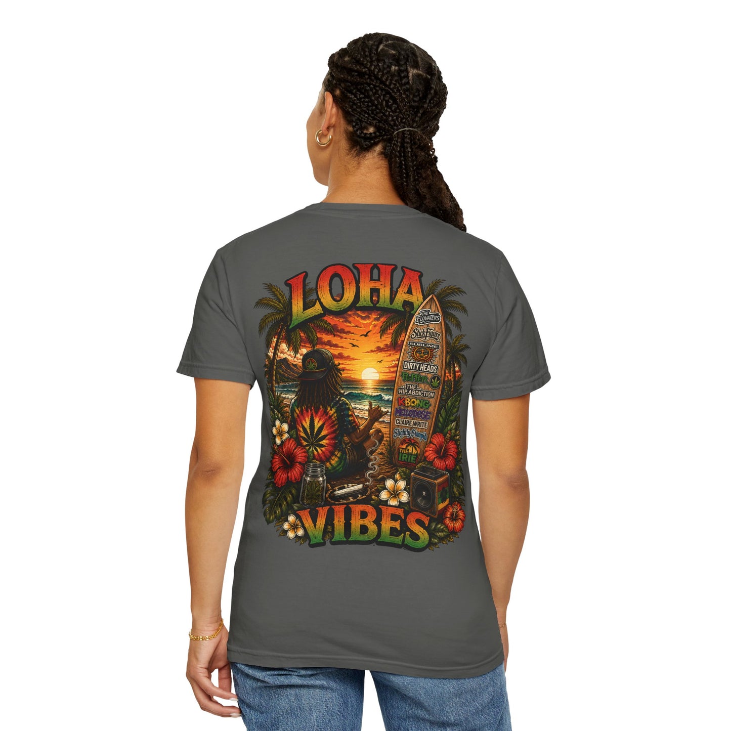 LOHA Vibes T-Shirt