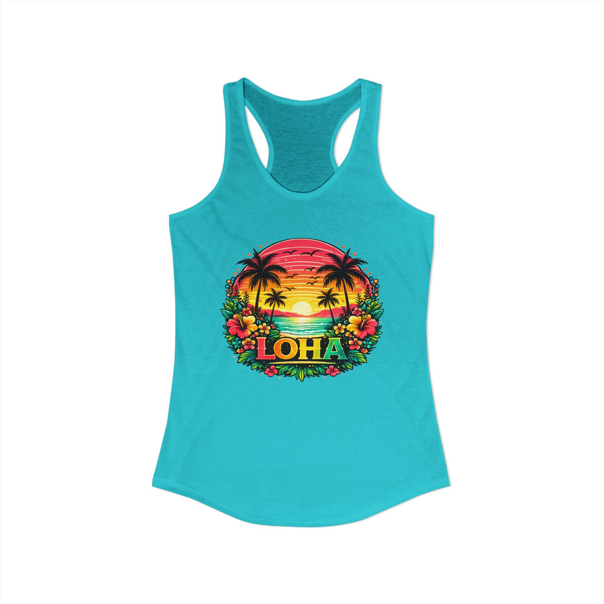 Women's Ideal Racerback Tank