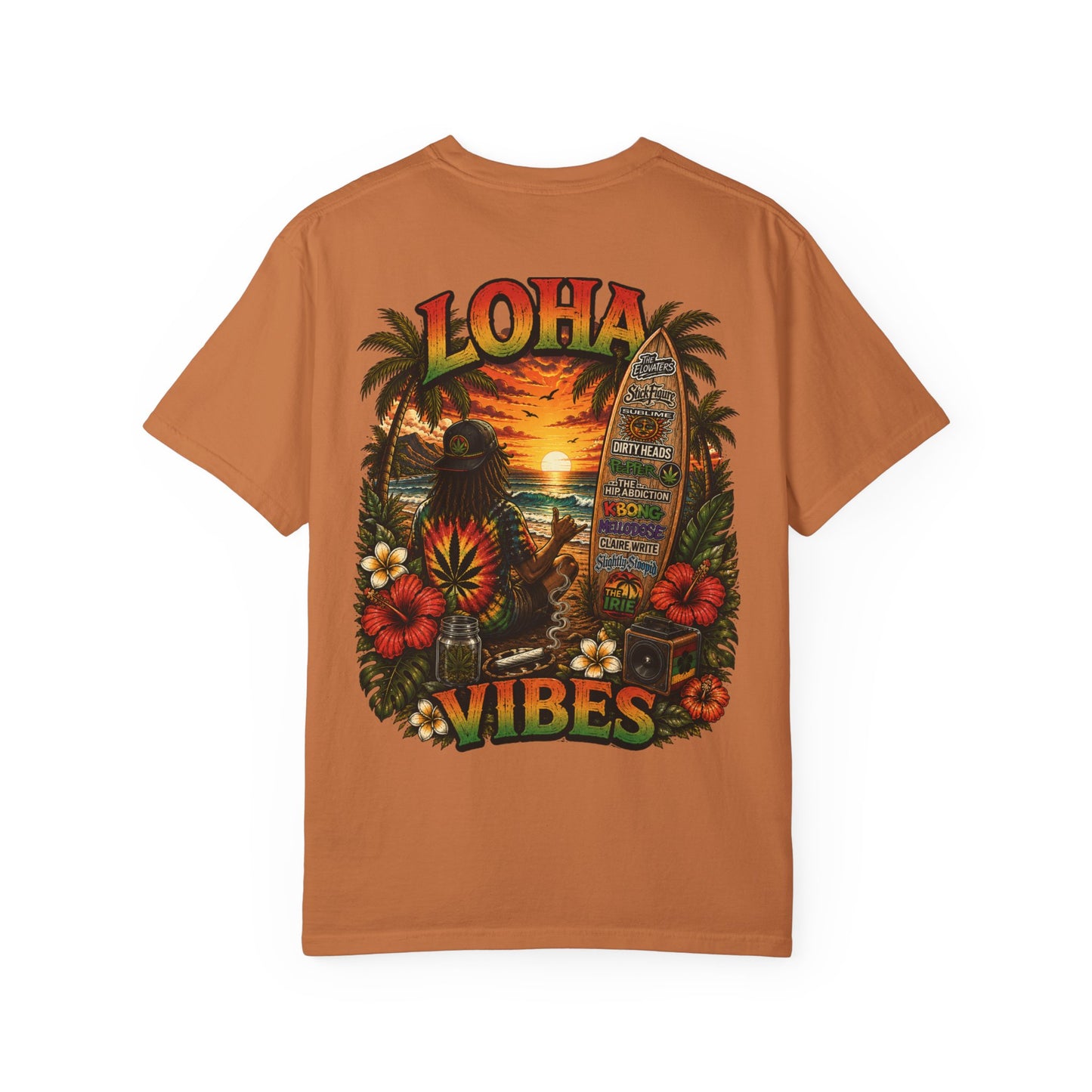 LOHA Vibes T-Shirt