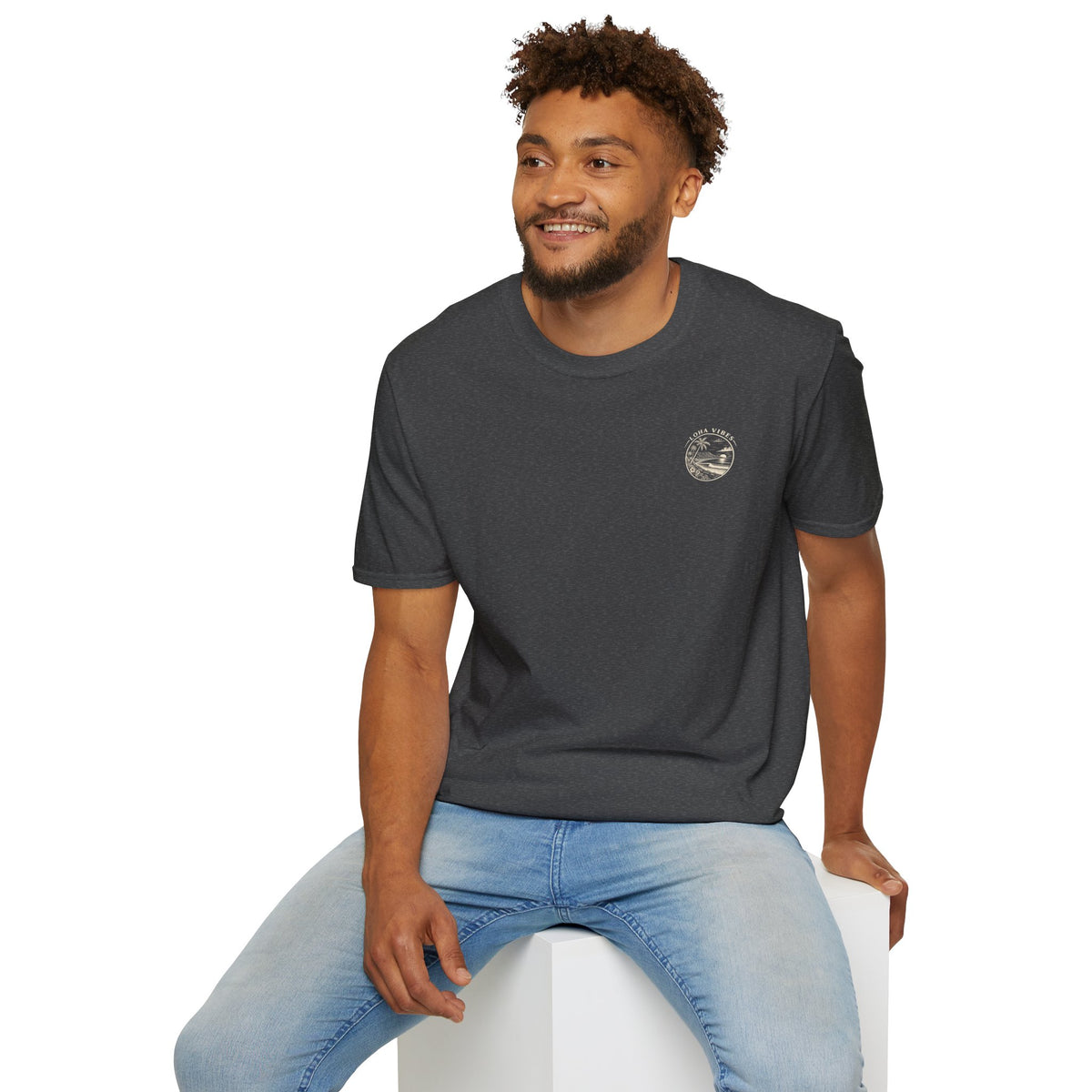 LOHA VIBES Island State of Mind | Graphic Tee