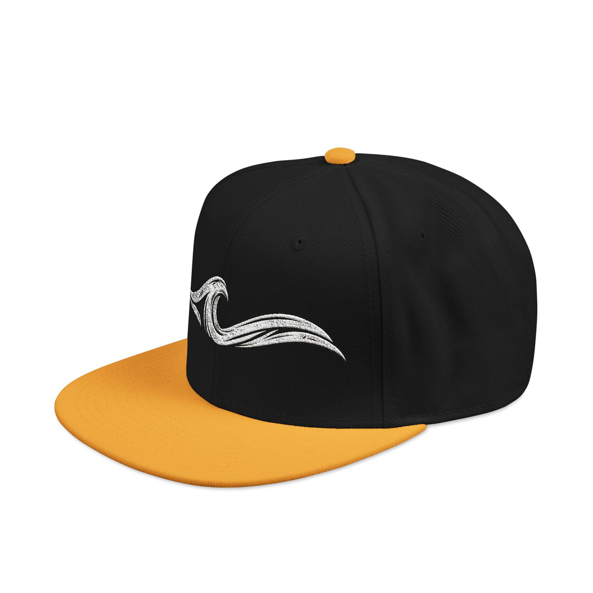 LOHA VIBES | High Tide Embroidered Snapback Hat