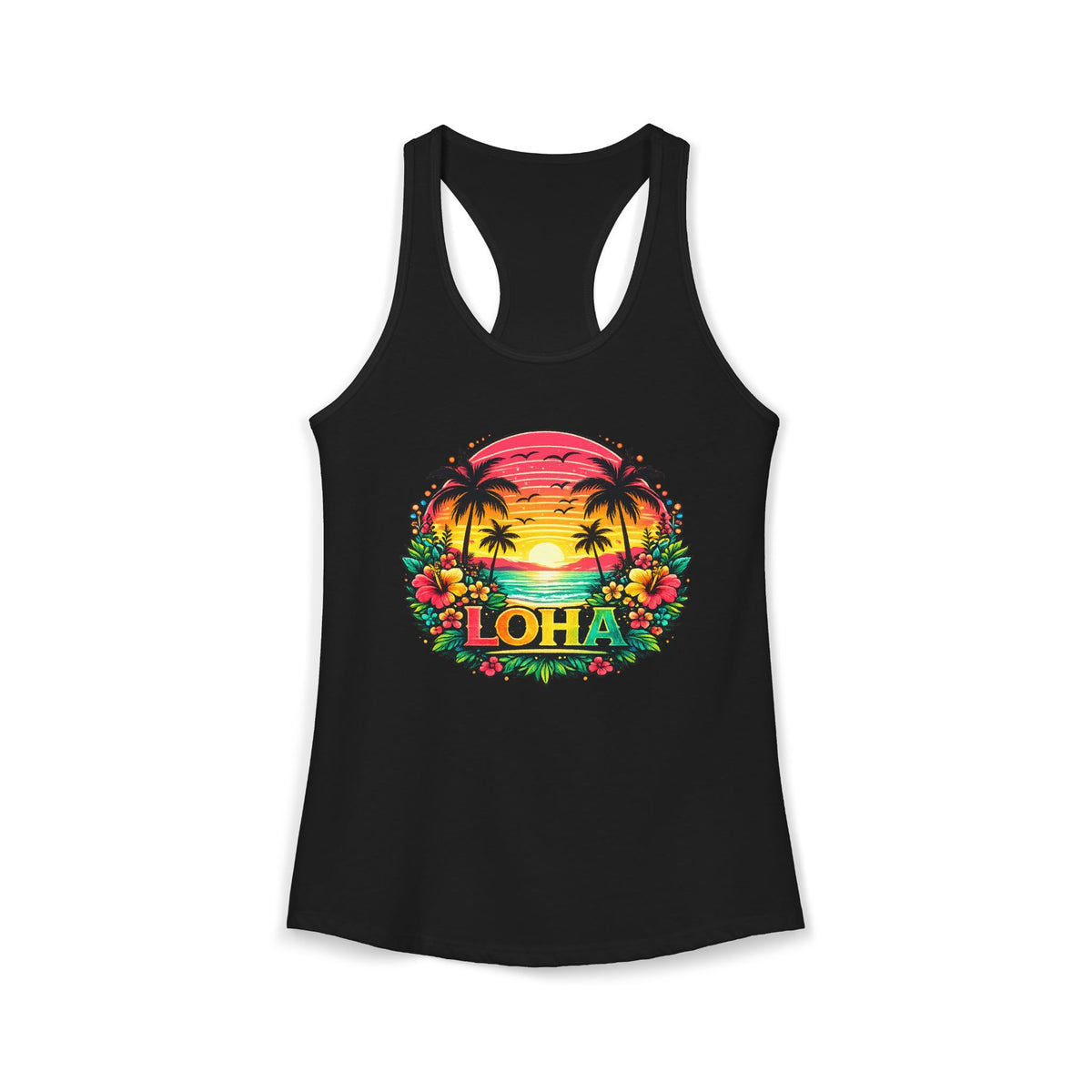 Women's Ideal Racerback Tank