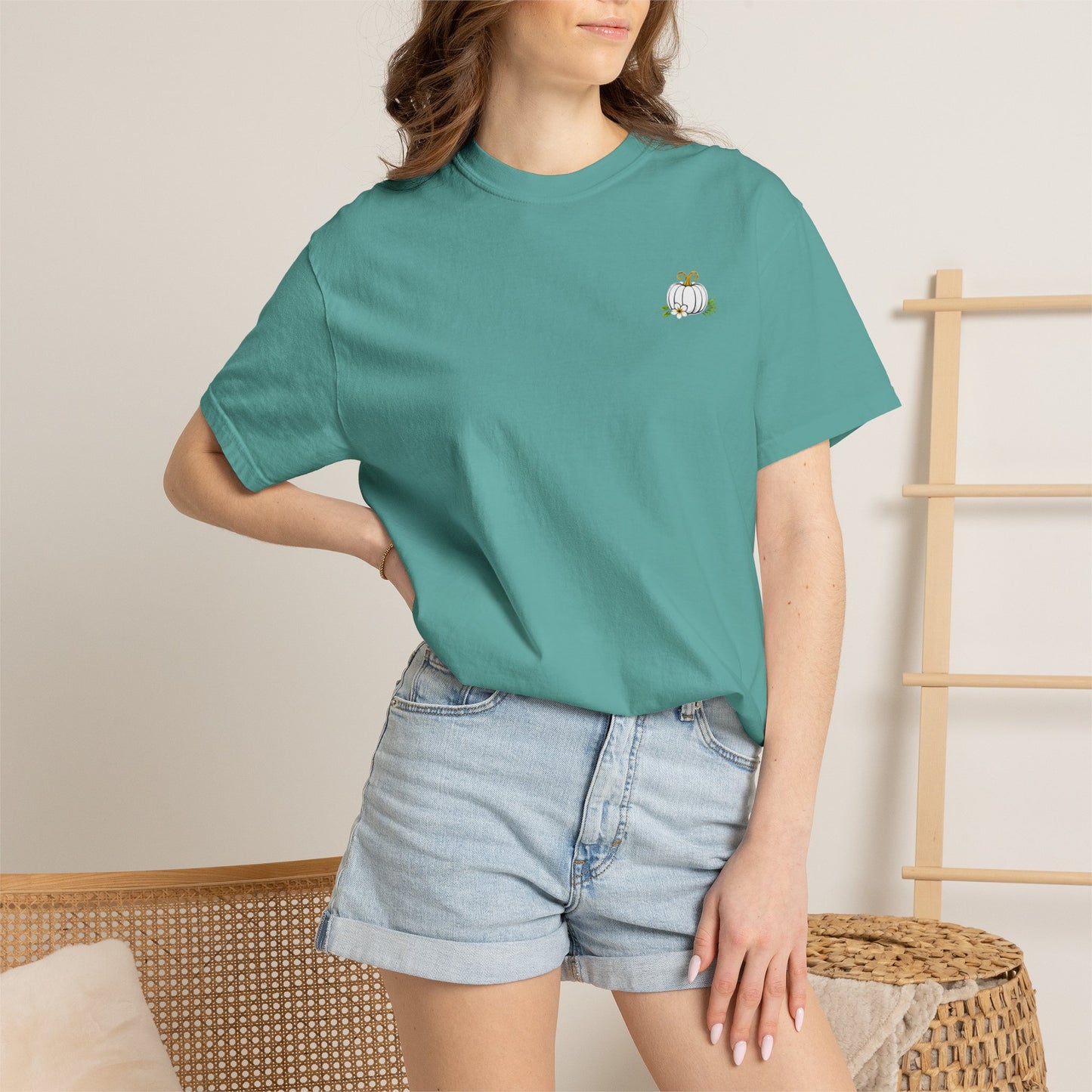 Awareness Pumpkins T-Shirt — Loha Vibes Causes Tee