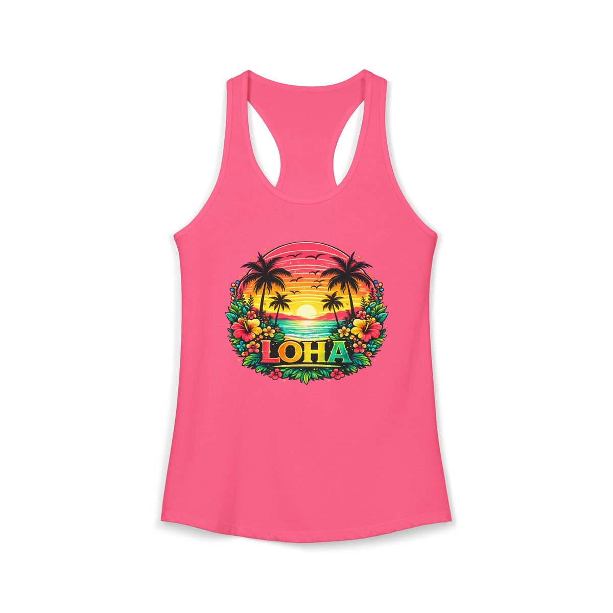 Women's Ideal Racerback Tank