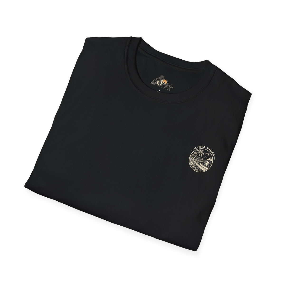 LOHA VIBES Island State of Mind | Graphic Tee