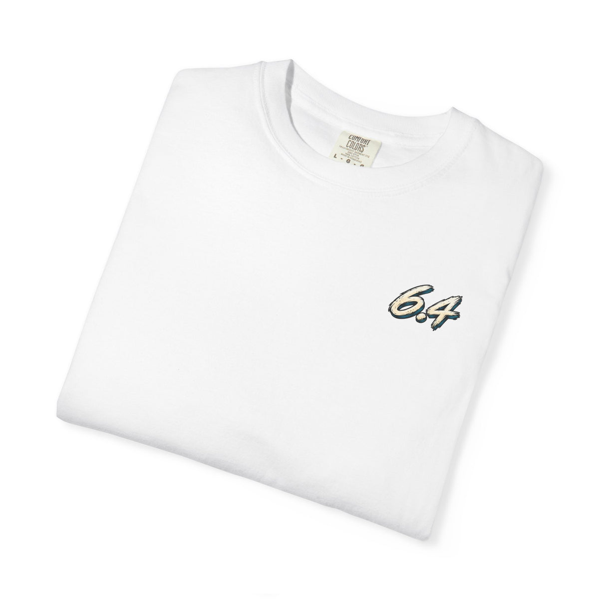 Loha Vibes Tropical Surf Graphic T-Shirt