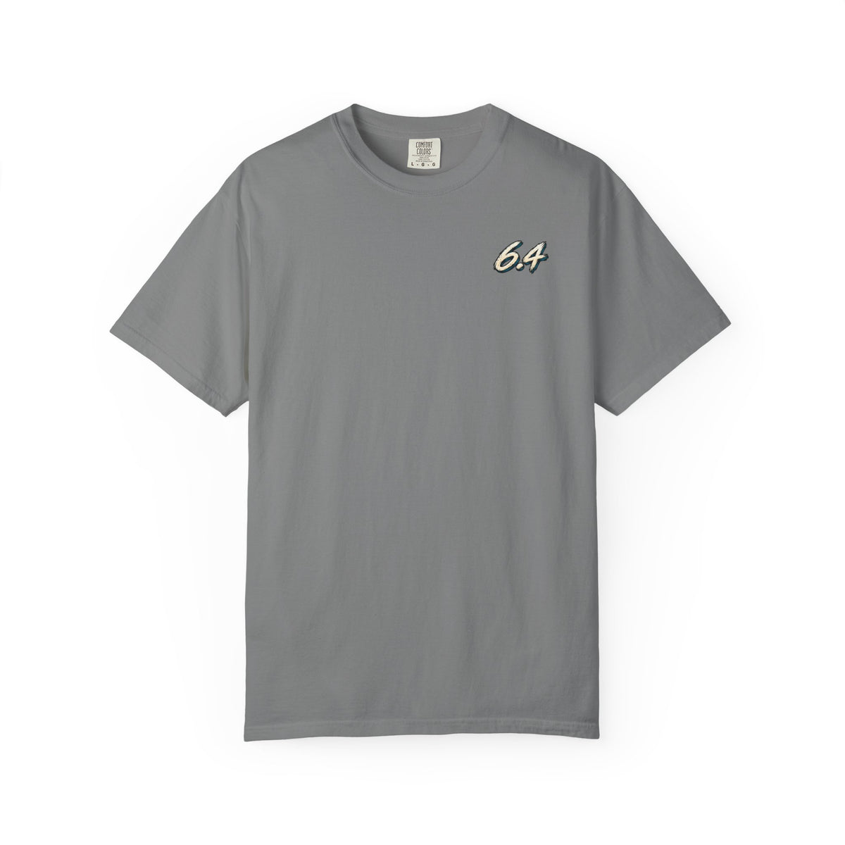Loha Vibes Tropical Surf Graphic T-Shirt