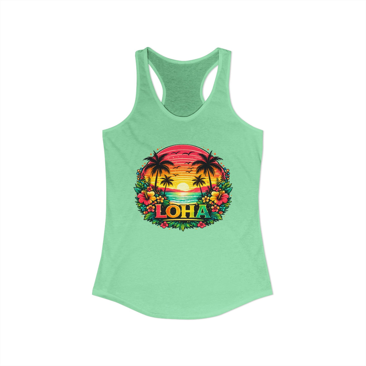 Women's Ideal Racerback Tank