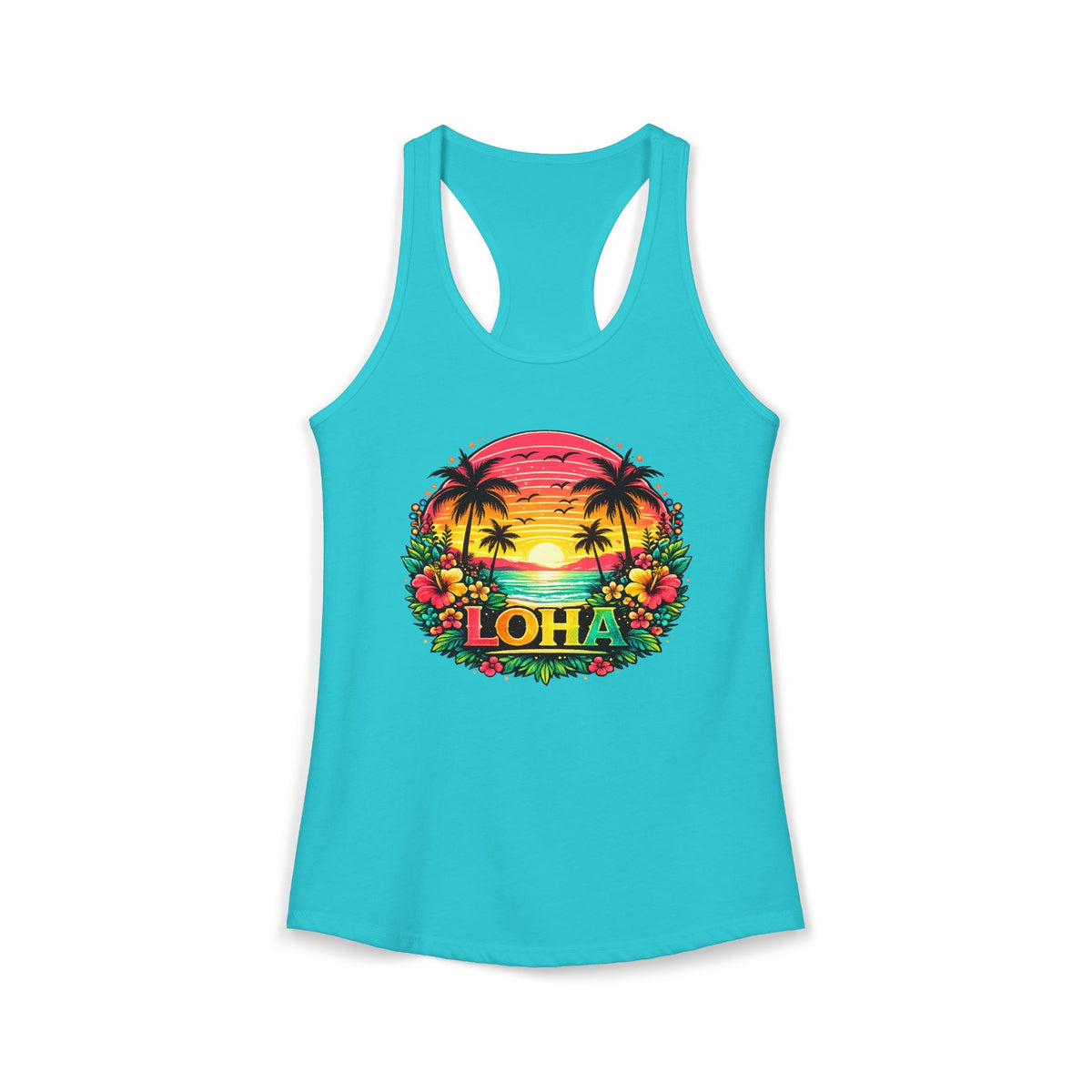 Women's Ideal Racerback Tank