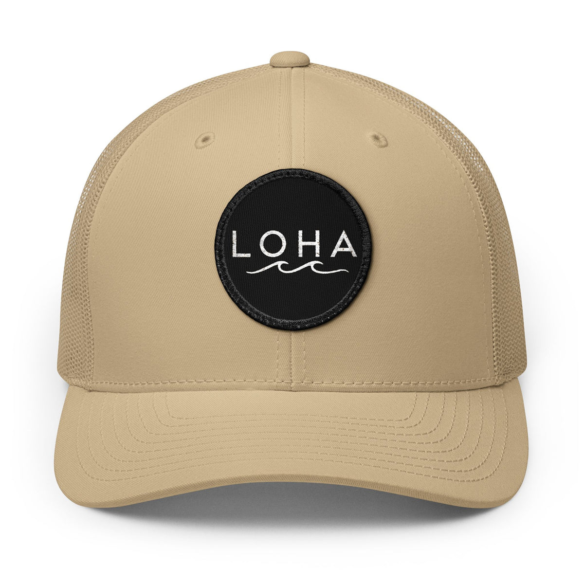 LOHA VIBES LOHA LIFE | Snapback Trucker Hat