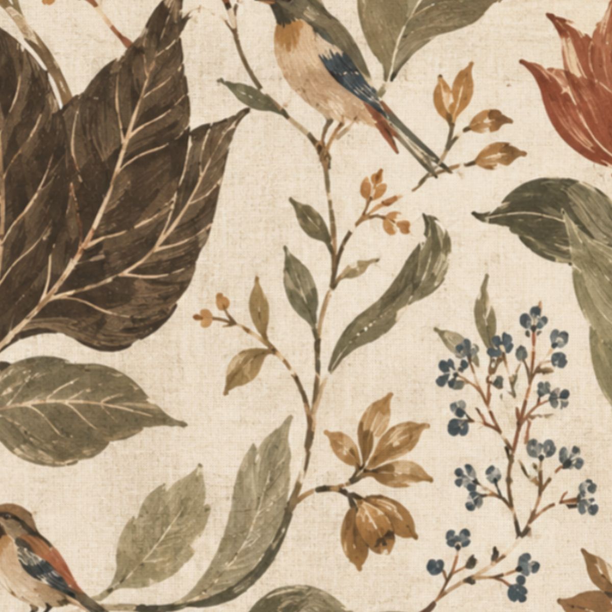 Mural Wallpaper 144"x100"