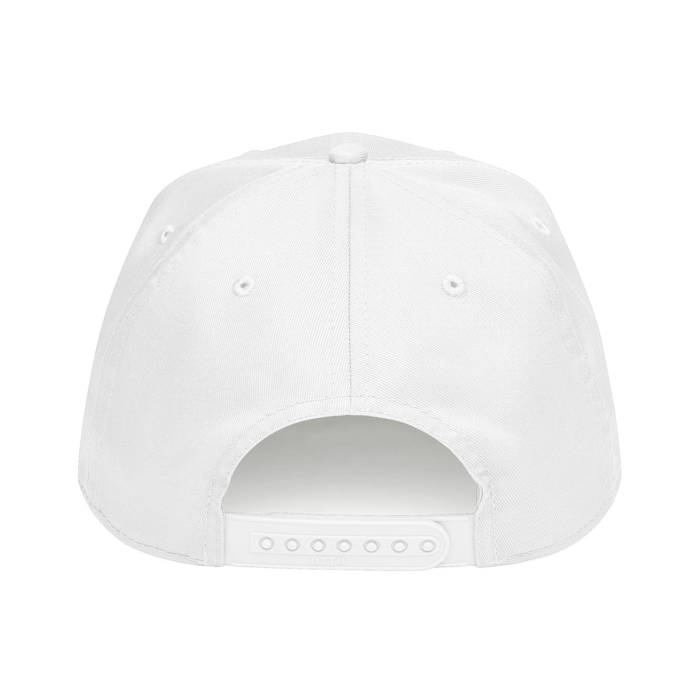 Baddie Distressed Embroidered Cap