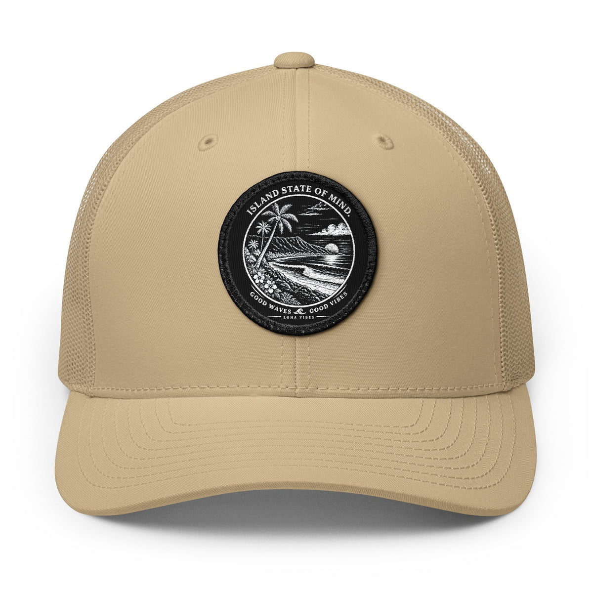 LOHA VIBES Island Drifter | Snapback Trucker Hat