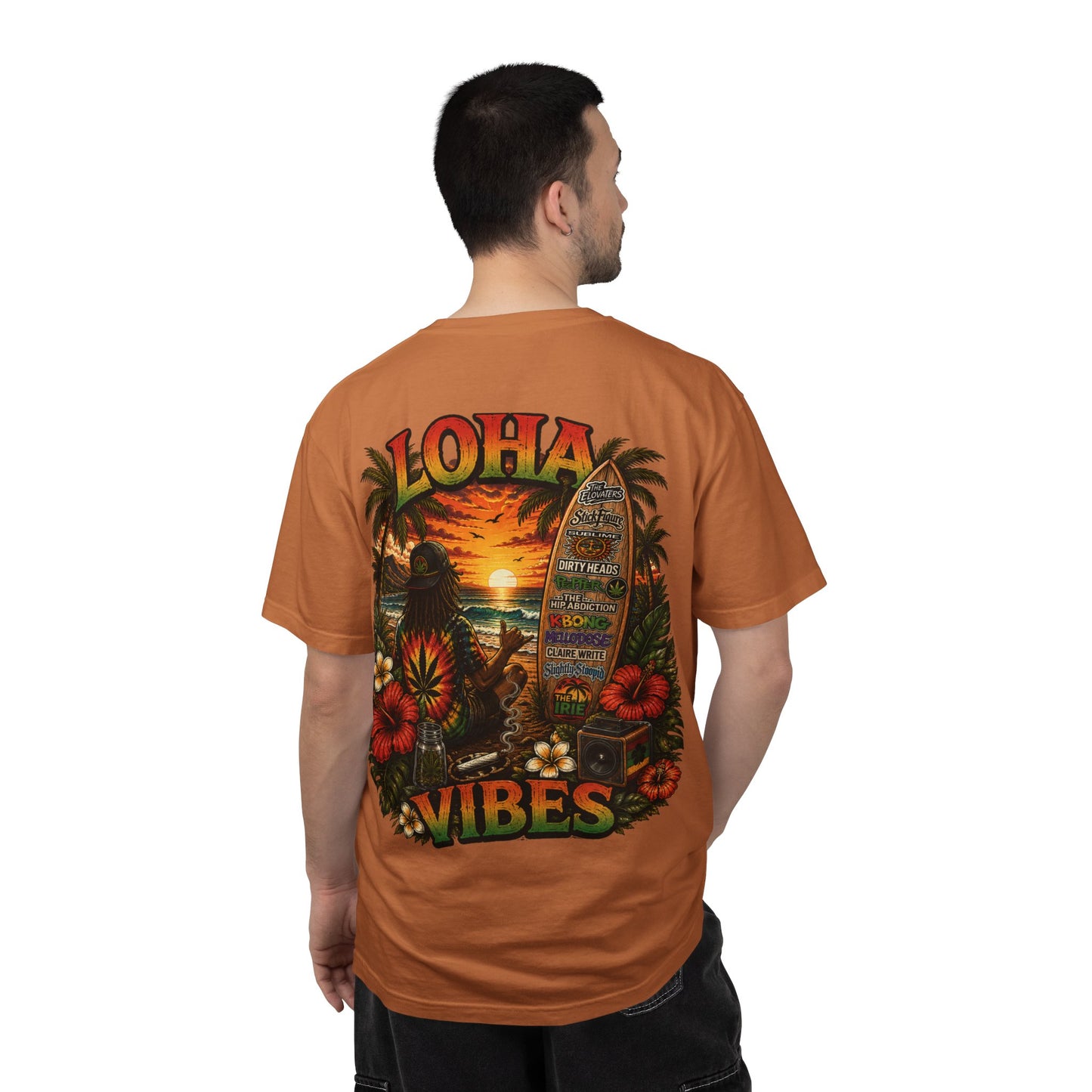 LOHA Vibes T-Shirt