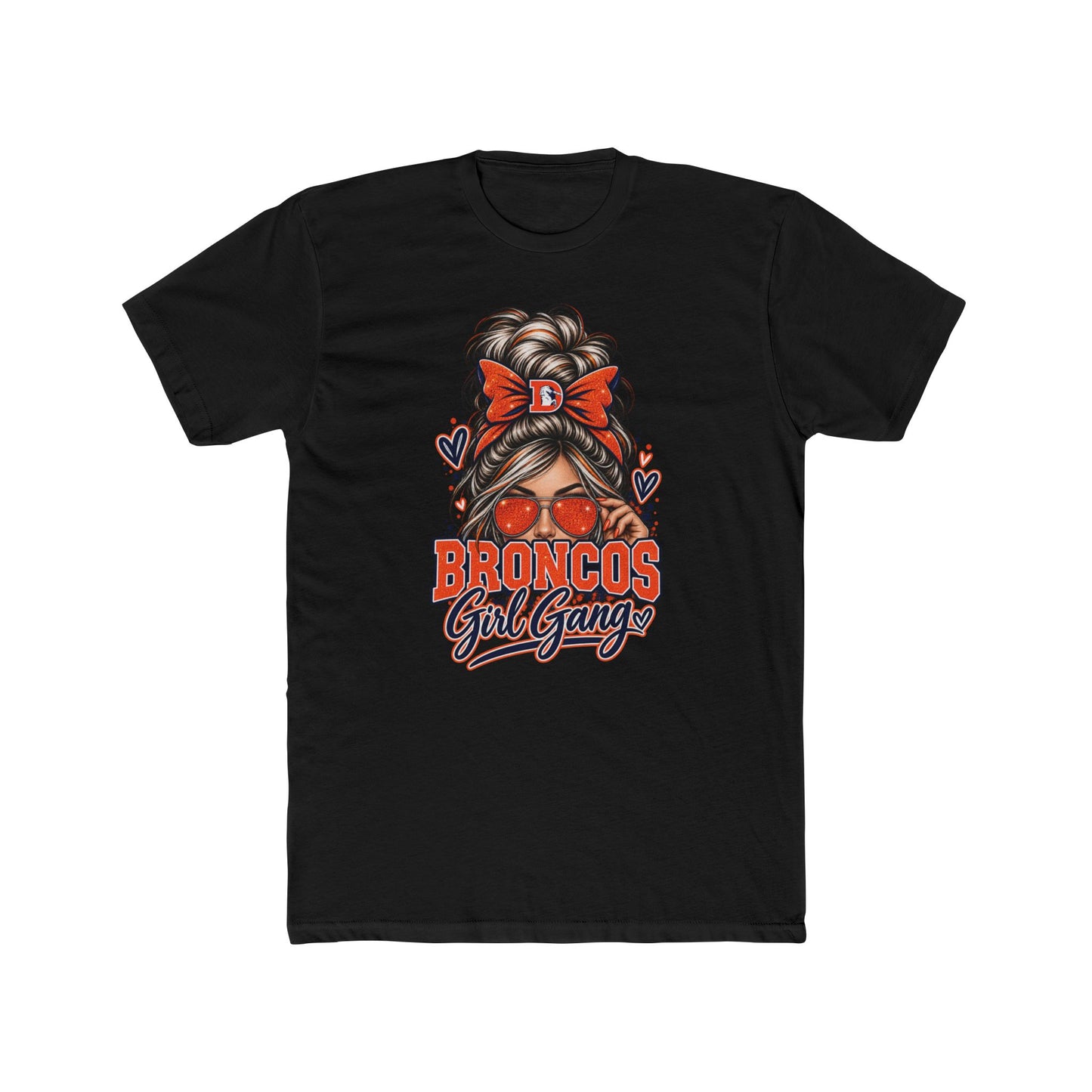 Denver Girl Gang T-Shirt — Women’s Football Fan Tee