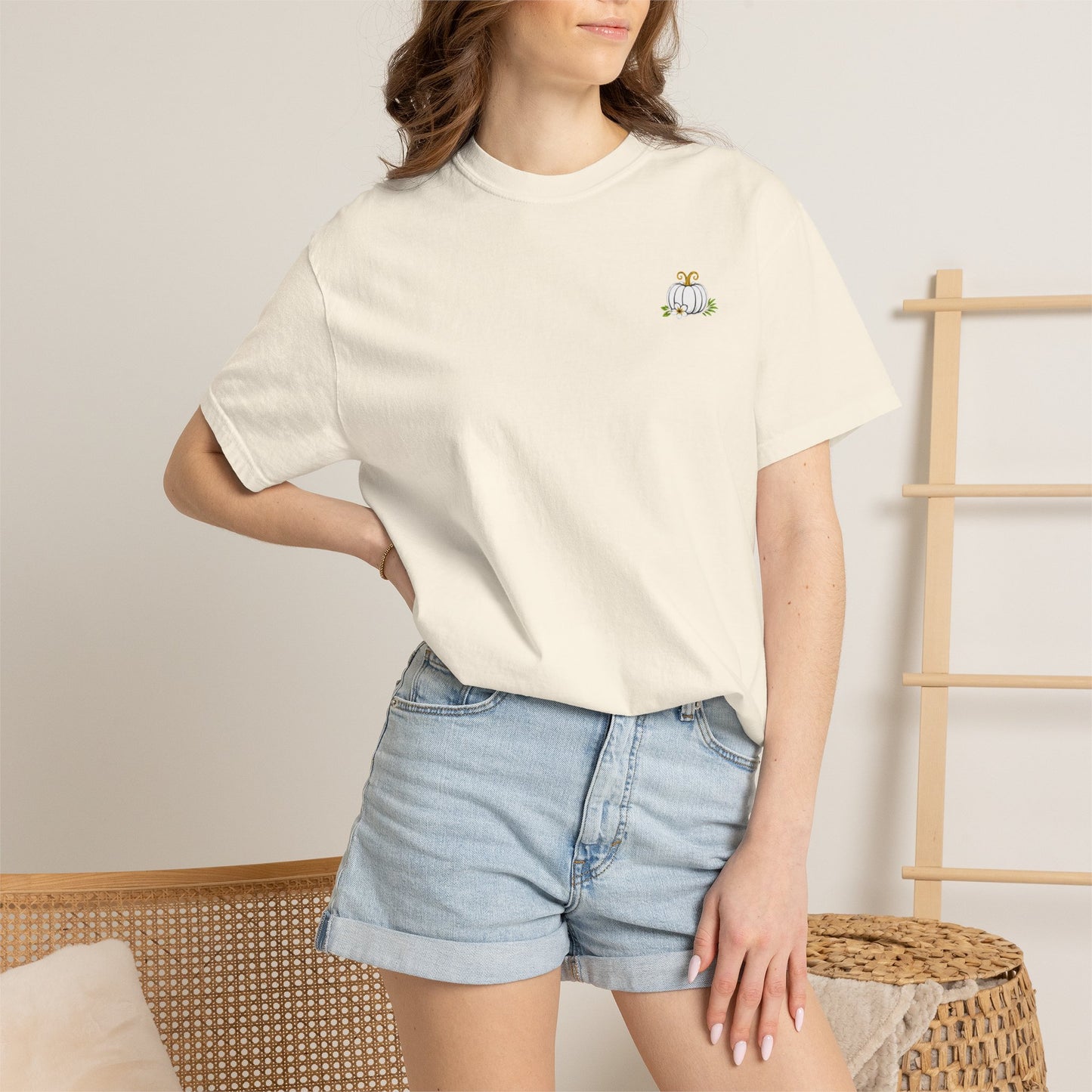 Awareness Pumpkins T-Shirt — Loha Vibes Causes Tee