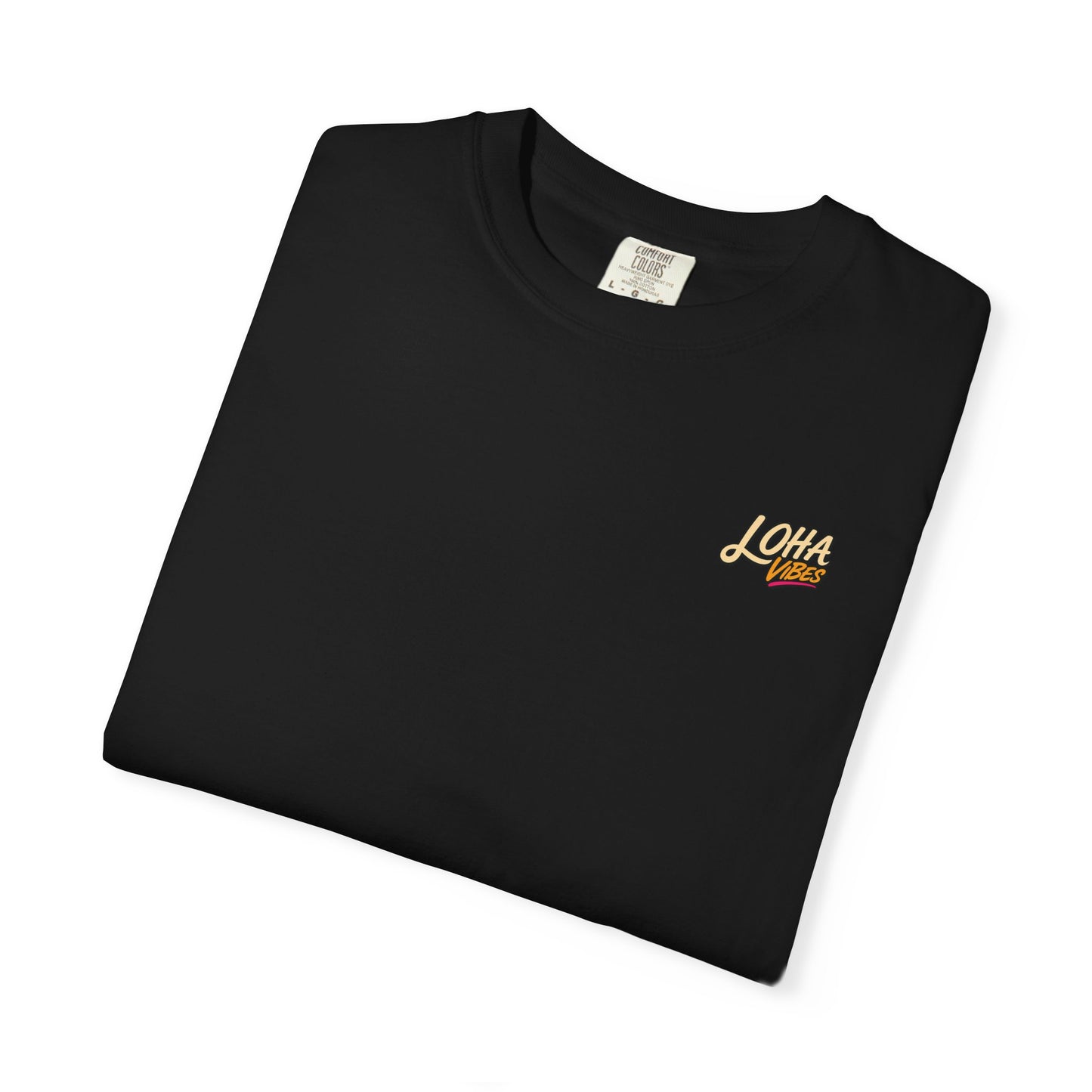 Retro 'Loha Vibes' Beach Van T-Shirt