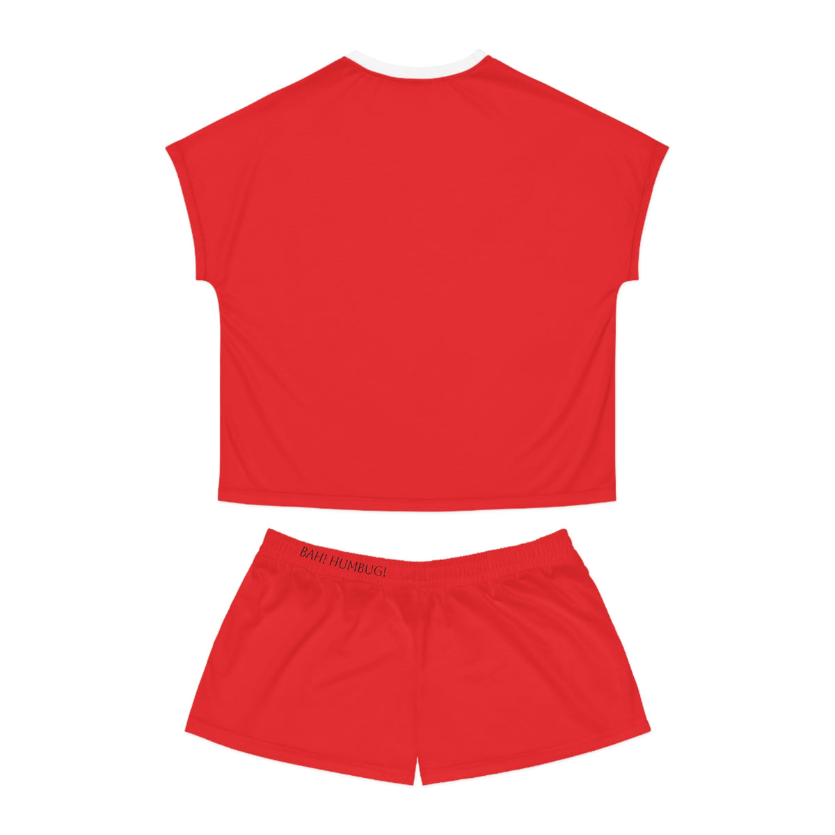 Merry & Moody Christmas Pajama Short Set | Journey London & Co.