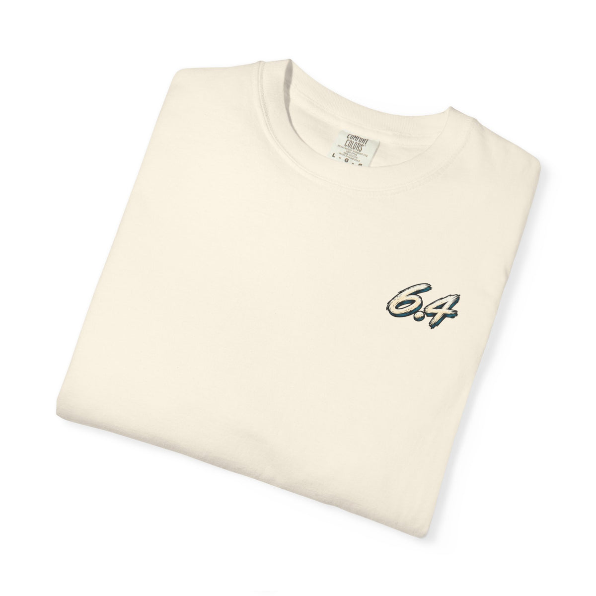 Loha Vibes Tropical Surf Graphic T-Shirt