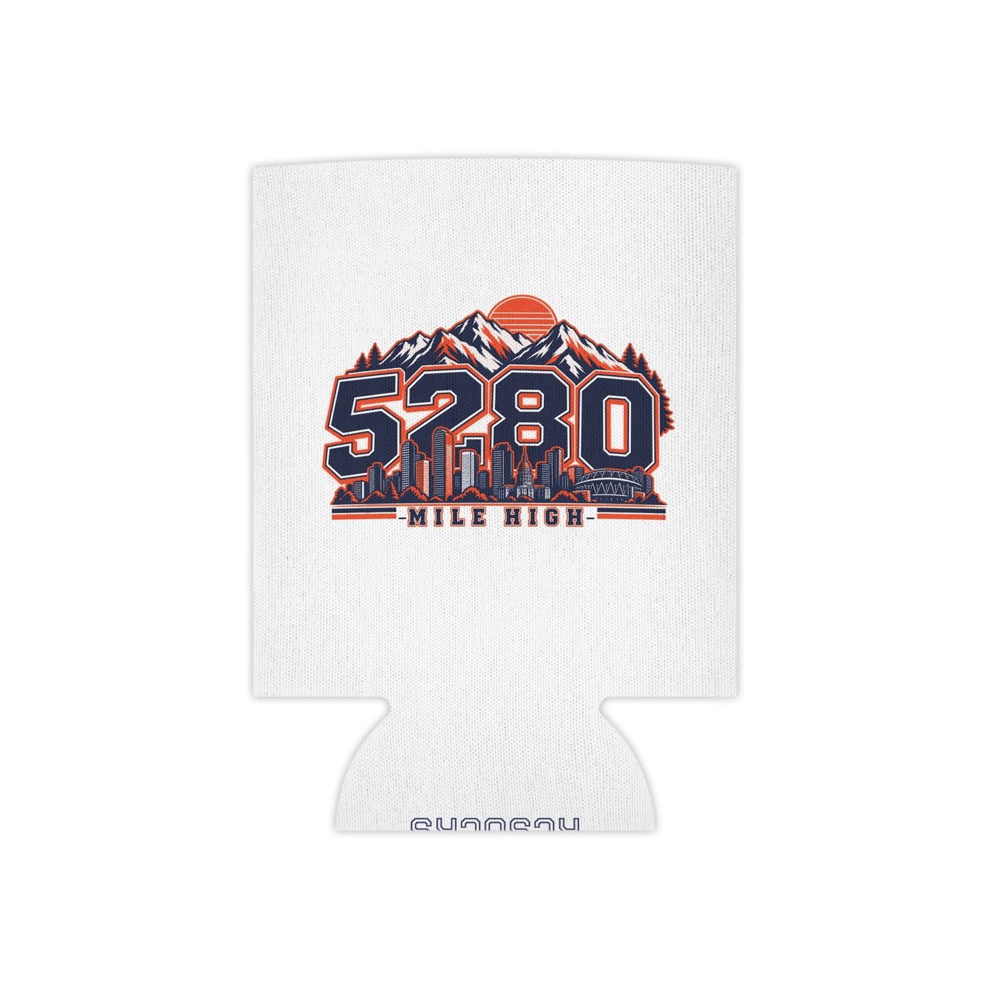 Denver — 'In-Com-plete' & 5280 Mile High Koozie